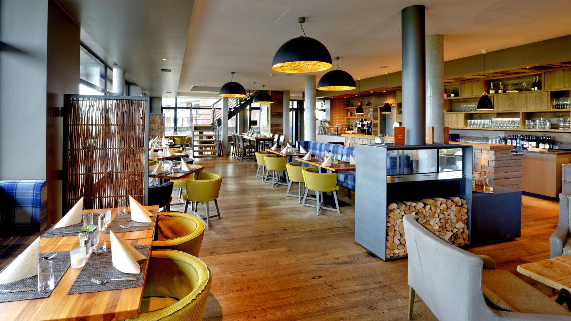 Elbstrand Krautsand - Elbstrand Hotel